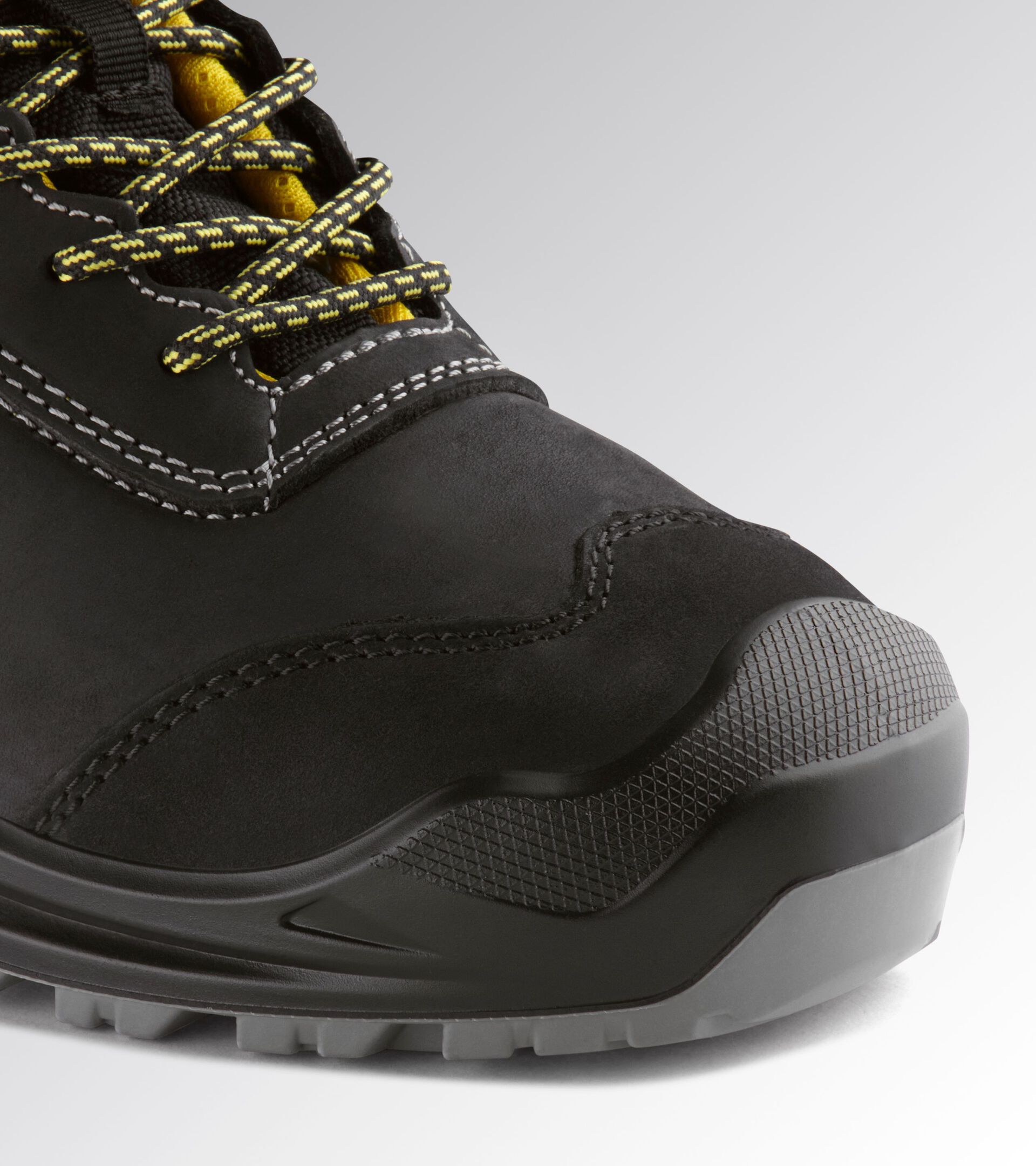 High safety shoe CLASSIC MID S3S FO SC LG SR BLACK - Utility