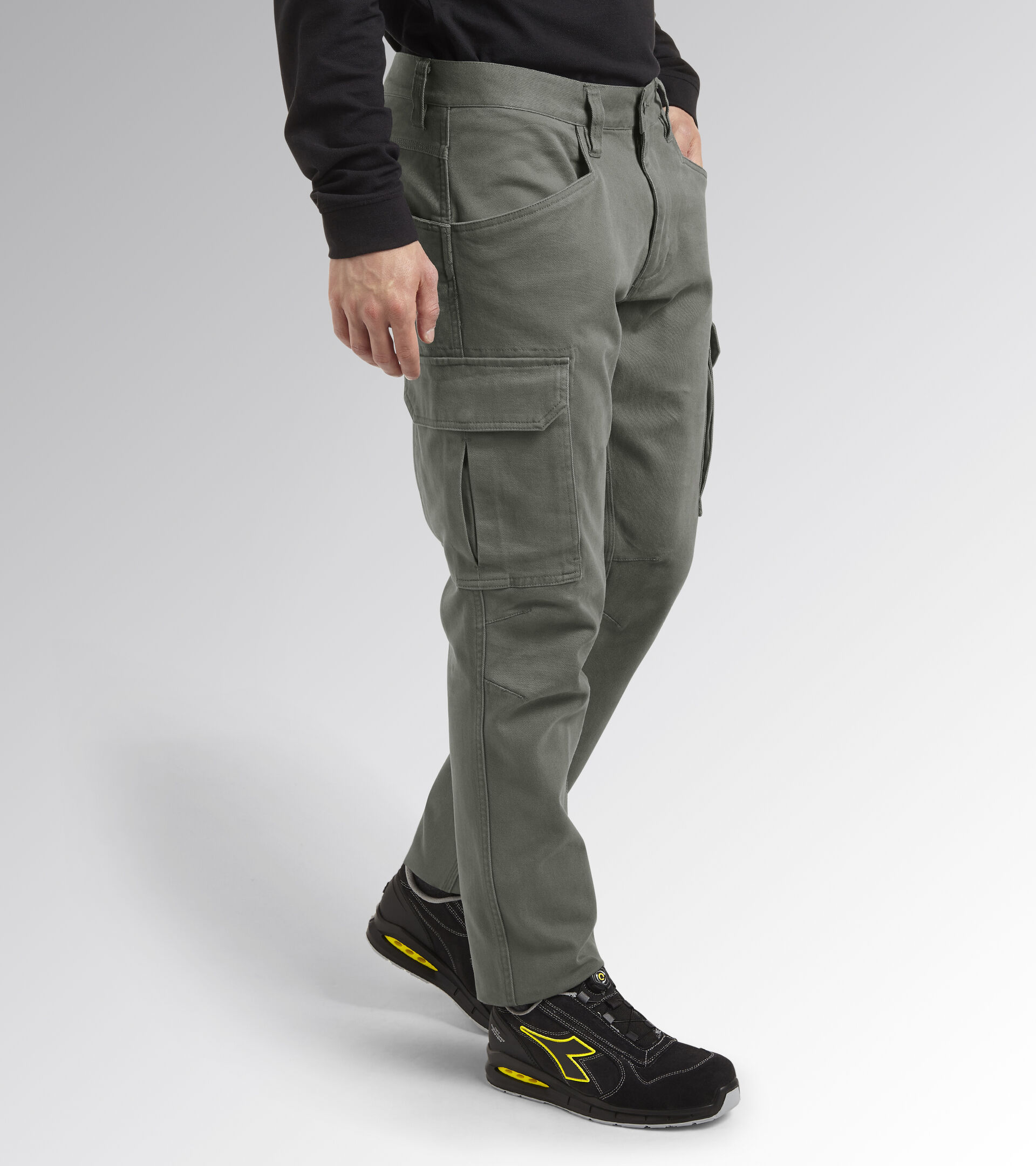 CARGO PANT MOSCOW Work trousers - Diadora Utility Online Store KR
