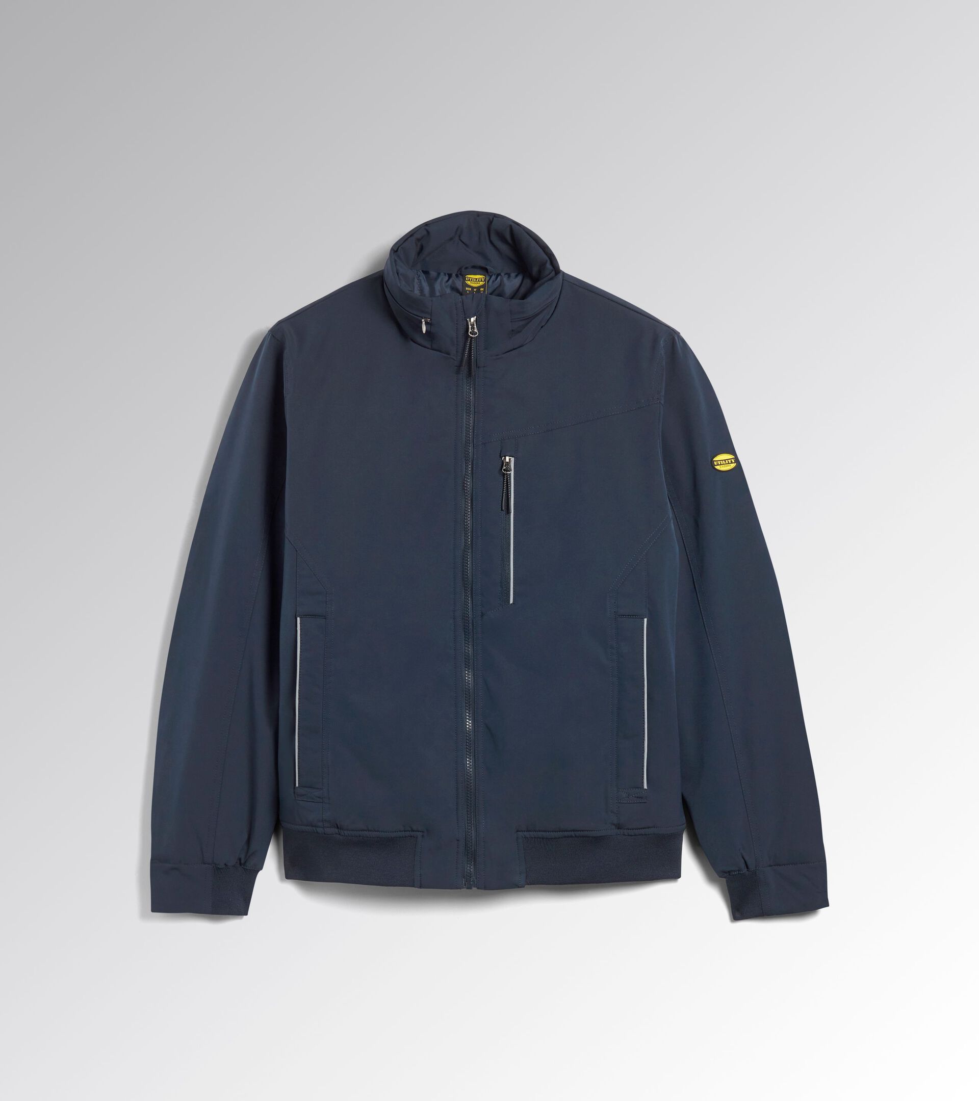 Giacca da lavoro BOMBER SWAT EVO BLU CORSARO - Utility