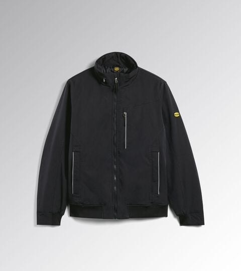 Work jacket BOMBER SWAT EVO BLACK - Utility