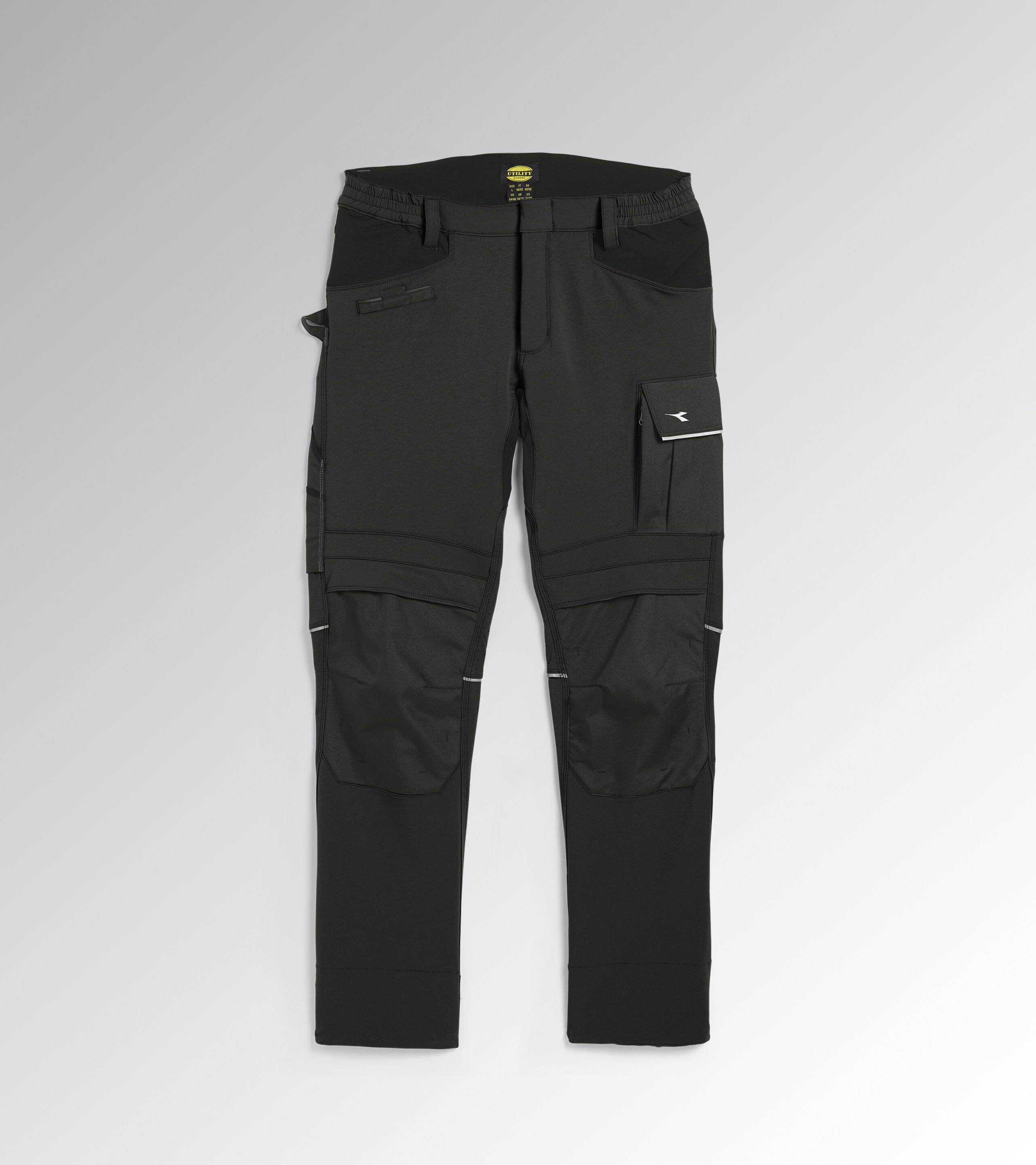 Carbon outdoor semistretch trousers | Fristads Outdoo