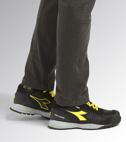 Safety Shoes for Smooth Shop Surfaces Diadora Utility Online 
