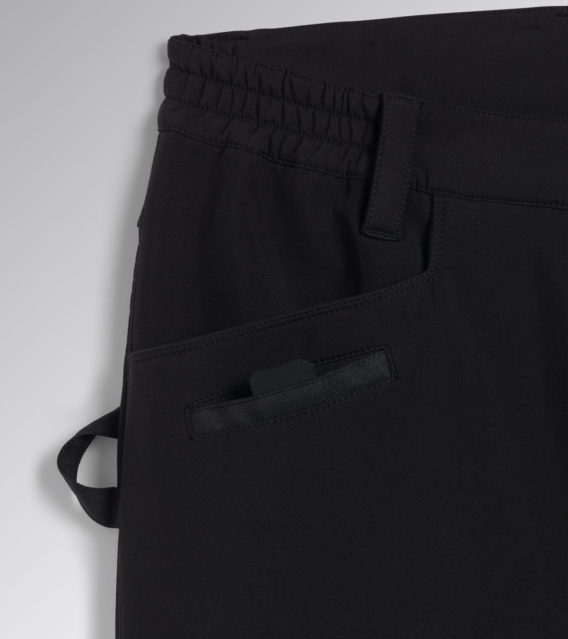 Carbonn - Pantalon de travail léger et résistant pour Homme noir - Carbonn