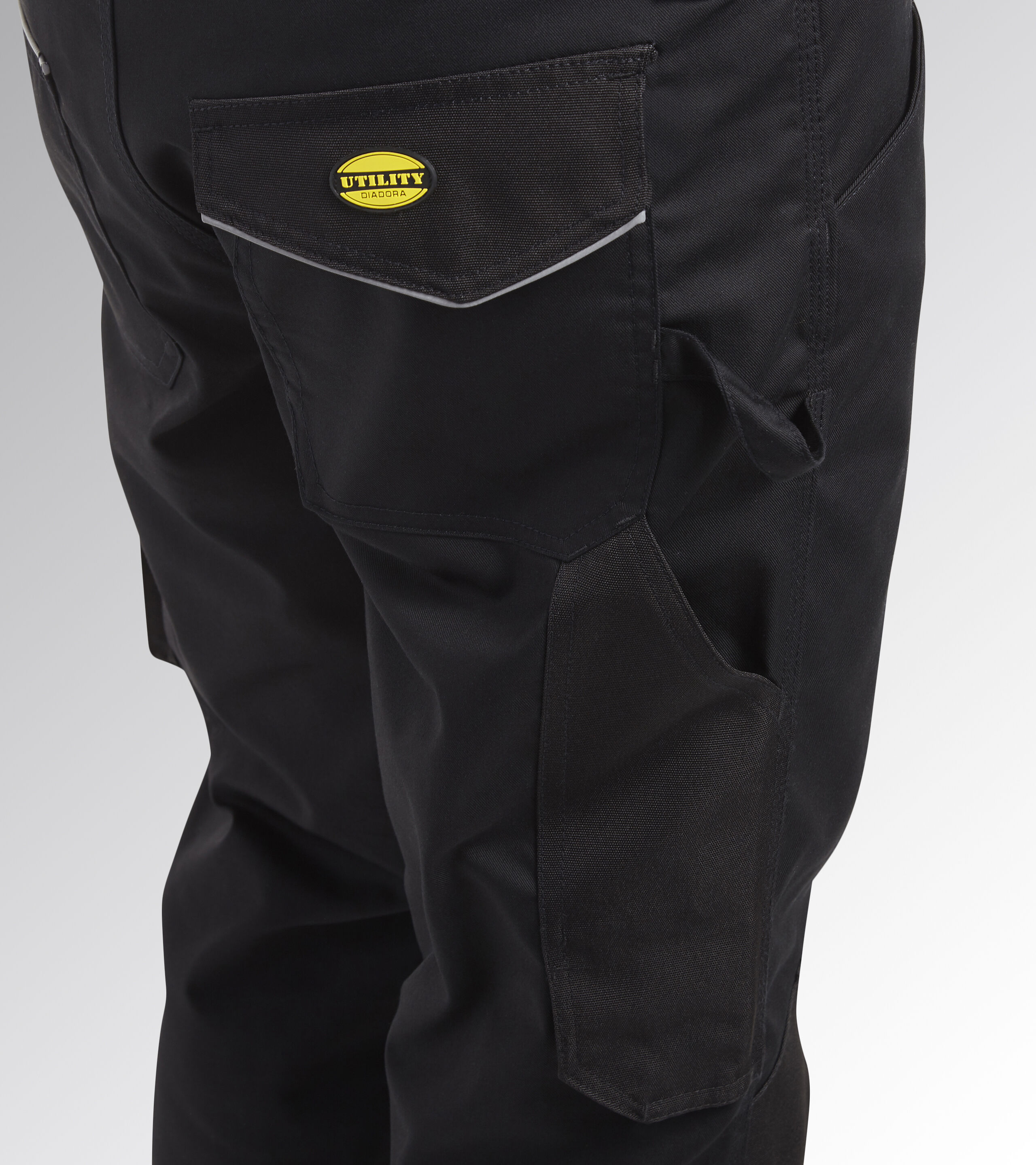 Dunlop Cordura Work Cargo Trousers (Small 30/30) – Wear Garson