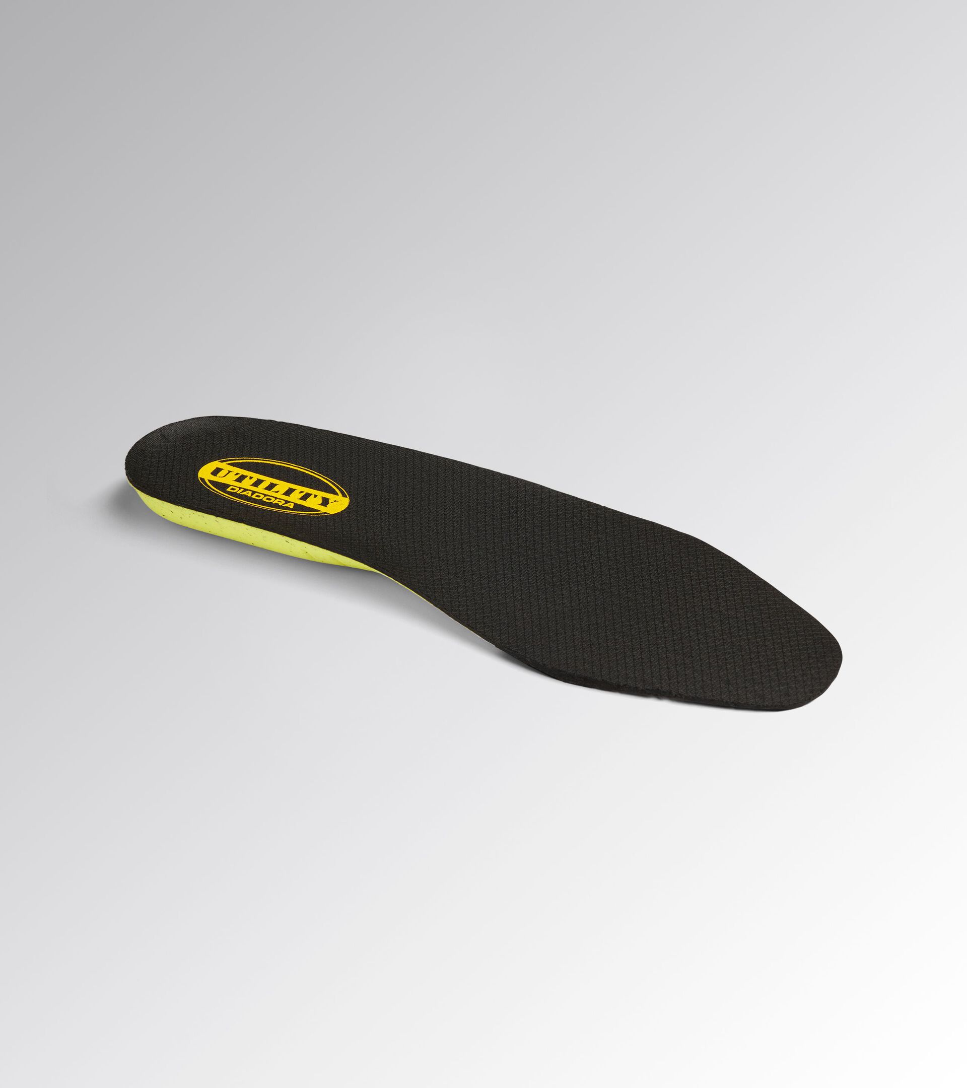 Insoles for Utility shoes INSOLE PLUS REC BLACK /YELLOW CROMS - Utility