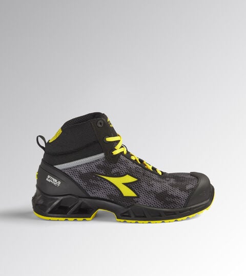 Safety Shoes for Smooth Surfaces - Diadora Utility Online Shop