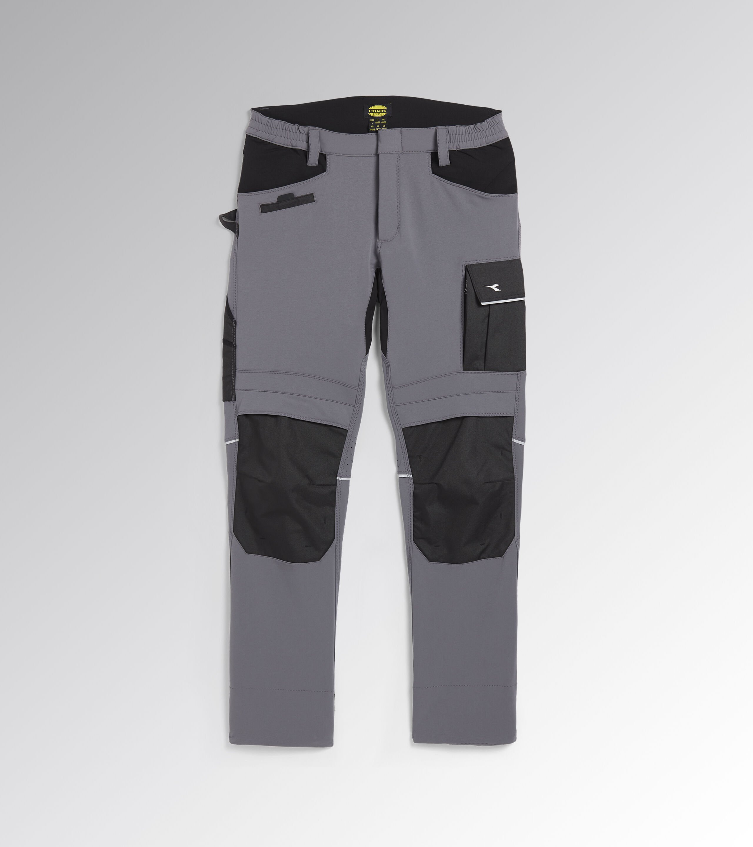 True Classic Carbon Comfort Chino Pants | Length 32L - Carbon 38 | Flip App