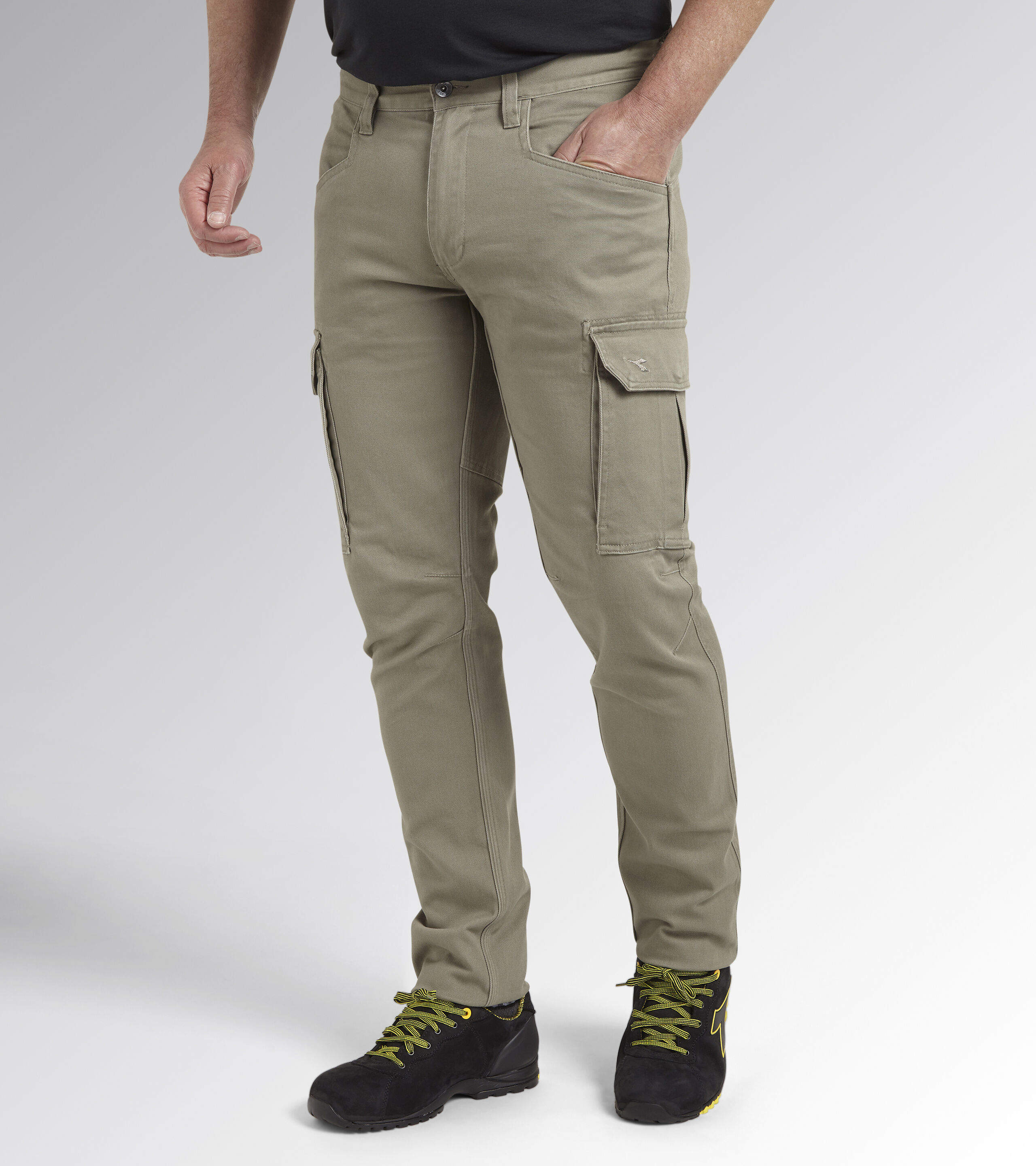 2023 New Year Reset,AXXD Cargo Trousers Work Wear Cargo 6 Pocket Full Pants  Clearance Mens Beach Pants Army Green 4XL - Walmart.com