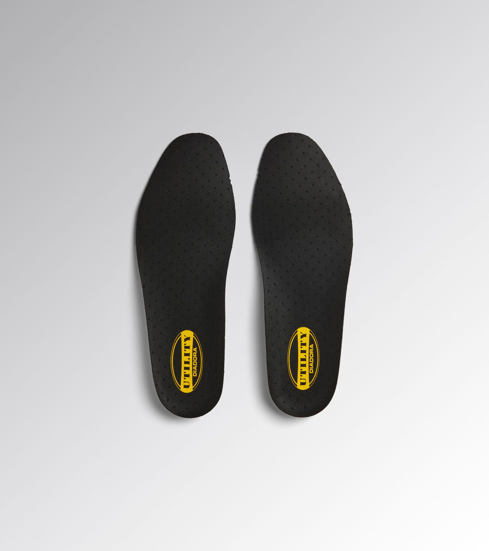 Plantari per scarpe Utility INSOLE PLUS REC NERO/GIALLO UTILITY - Utility