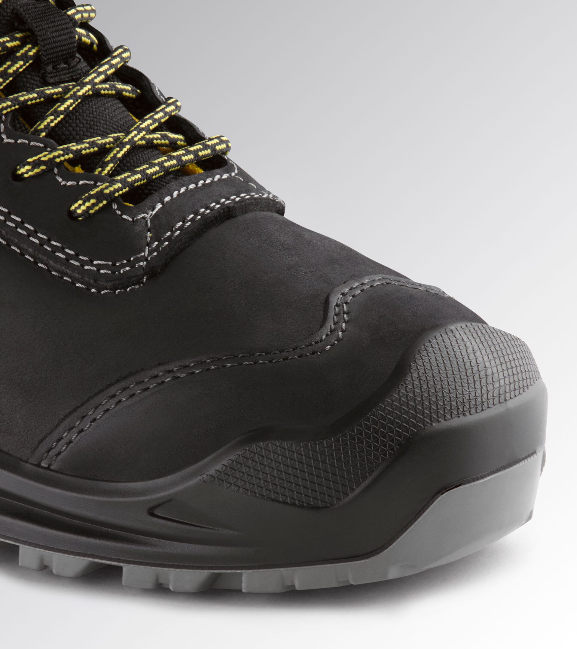 Low safety shoe CLASSIC LOW S3S FO SC LG SR BLACK - Utility