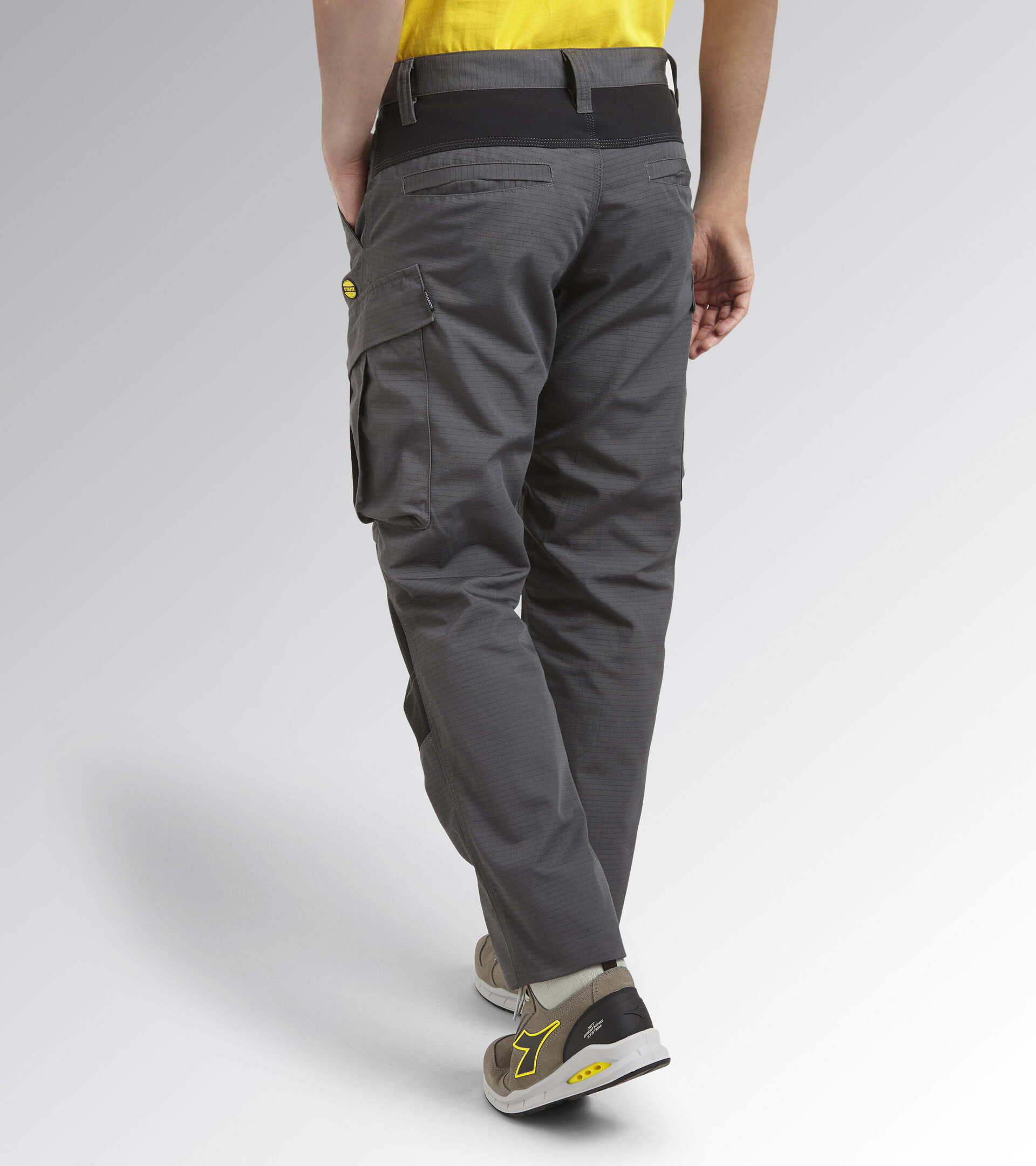 PANT RIPSTOP CARGO Work trousers - Diadora Utility Online Store PL