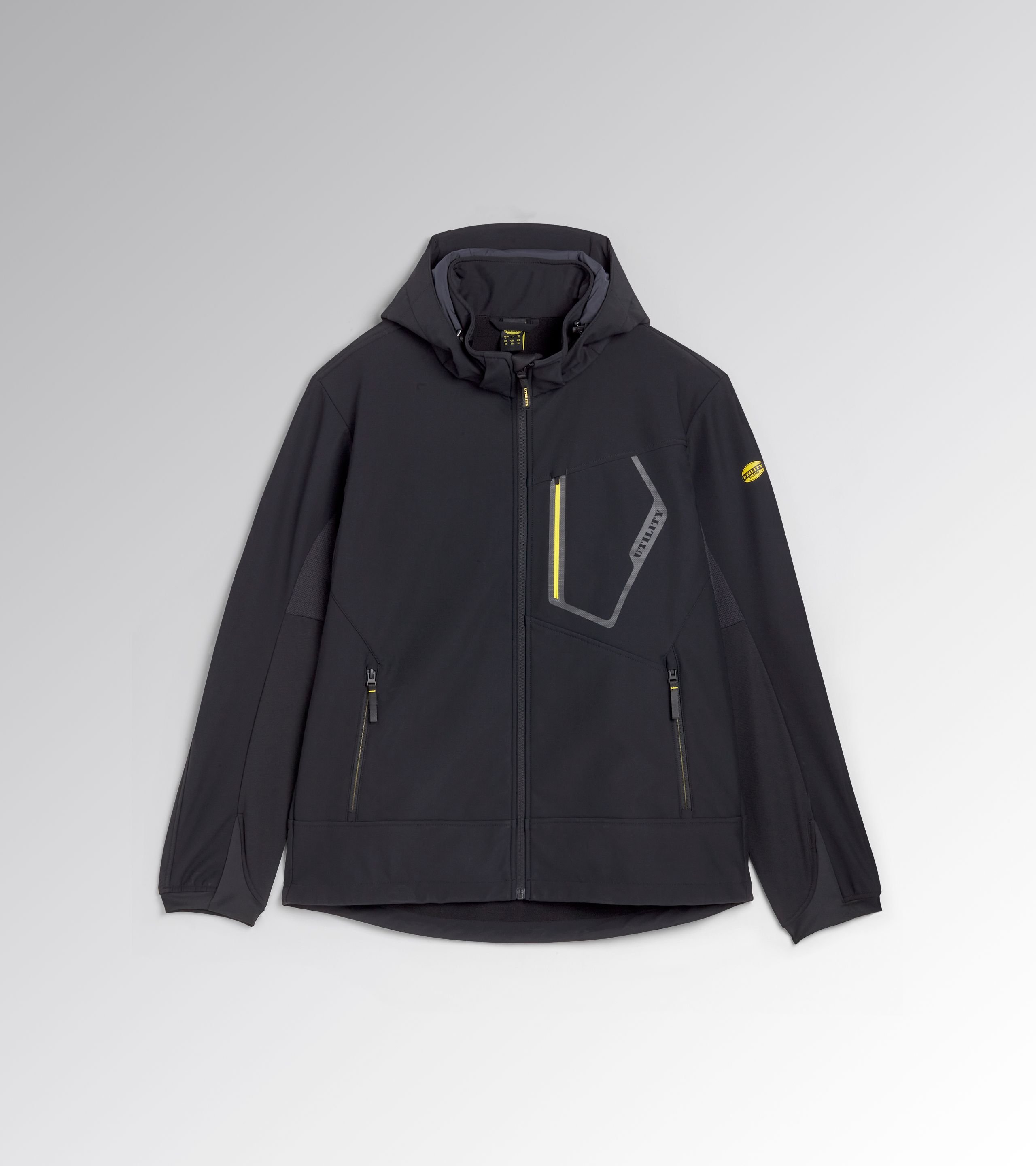 SOFTSHELL EVOLUTION Work jacket - Diadora Utility Online Store