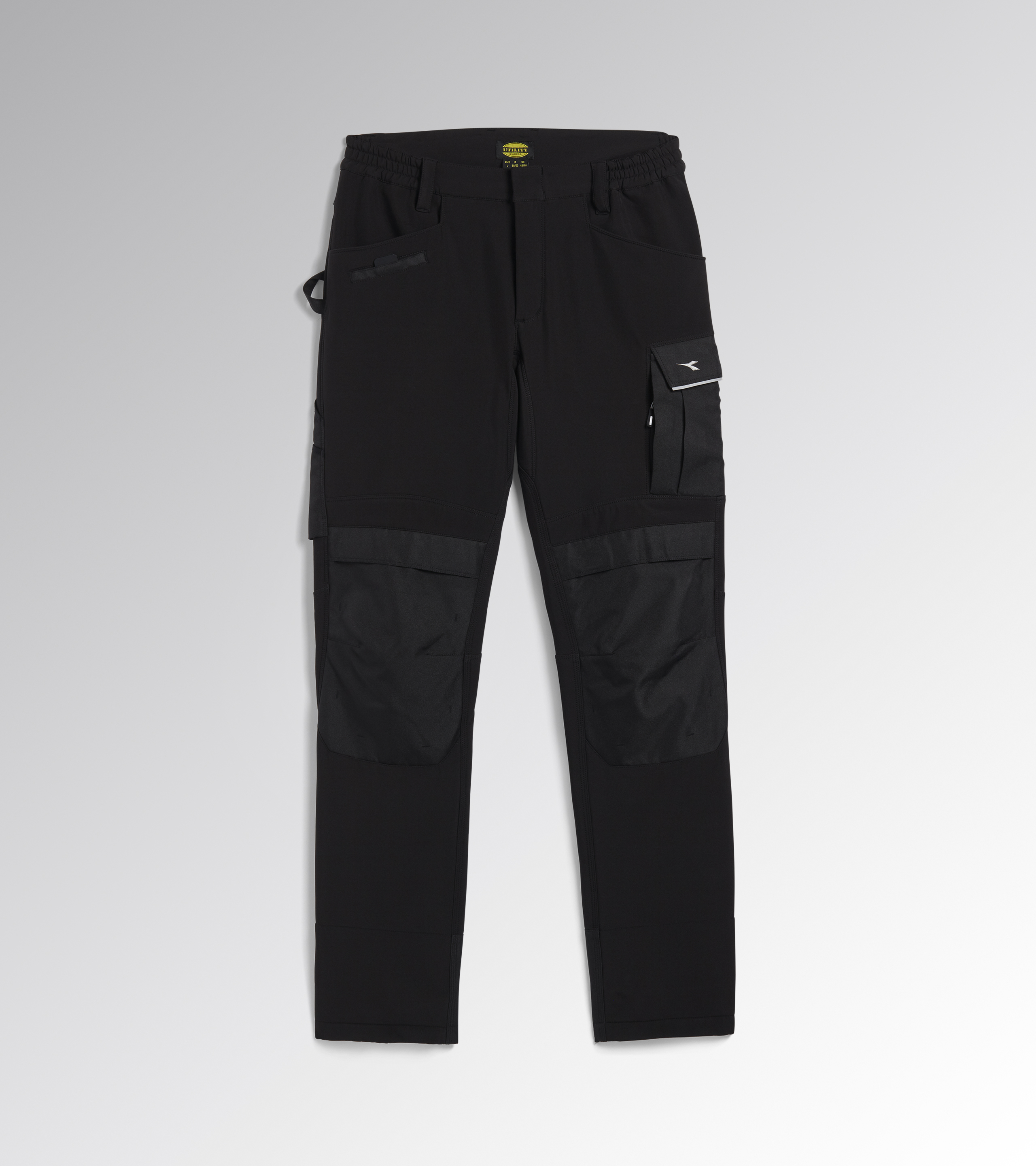 Carbonn - Pantalon de travail léger et confortable pour Homme noir - Noir -  44
